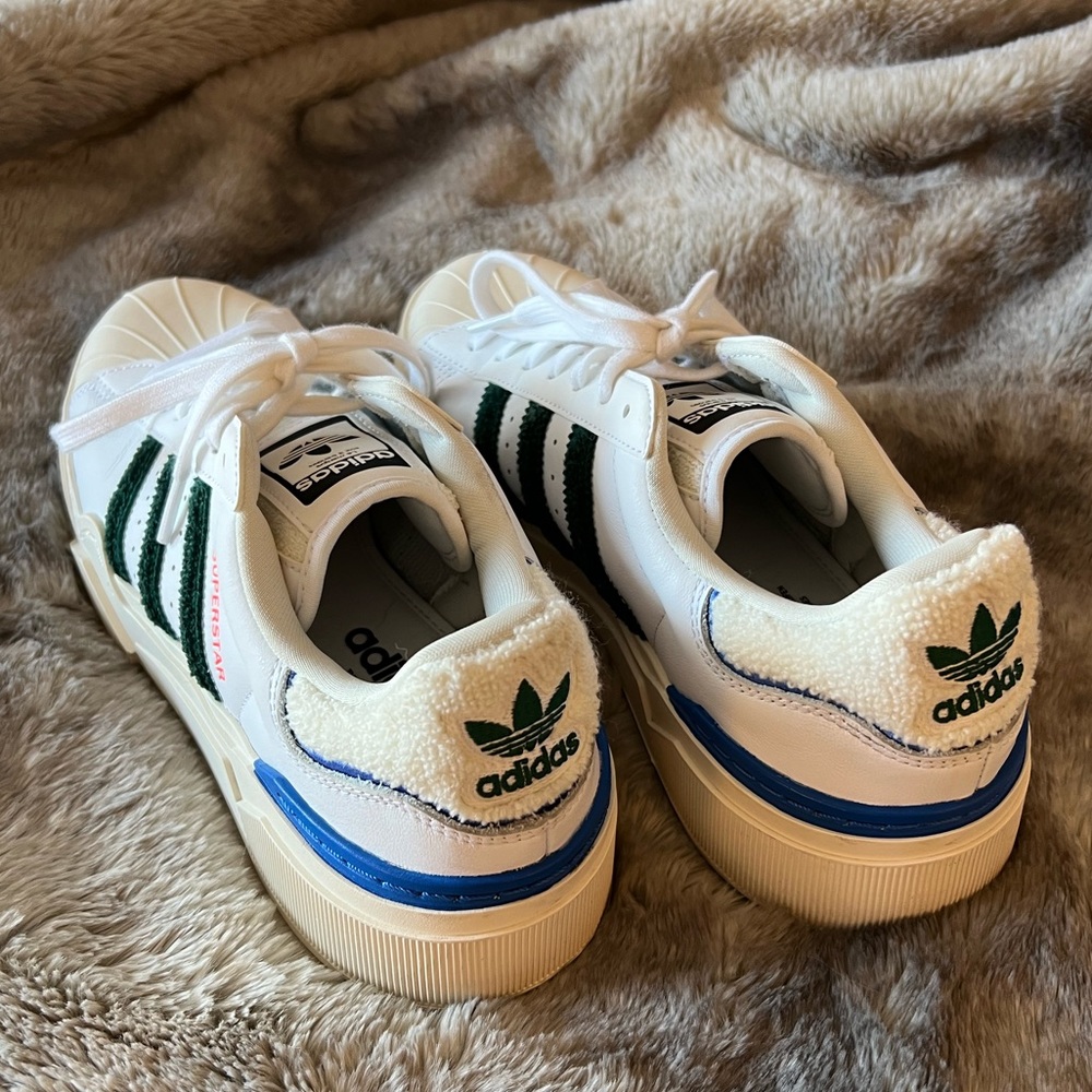 adidas Original Superstar Bonega 2B trainers